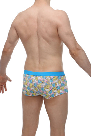 Boxer Meljac Duckies - PetitQ Underwear - Lingerie masculine sexy et sous-vêtements pour homme originaux