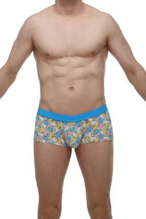 Boxer Meljac Duckies - PetitQ Underwear - Lingerie masculine sexy et sous-vêtements pour homme originaux