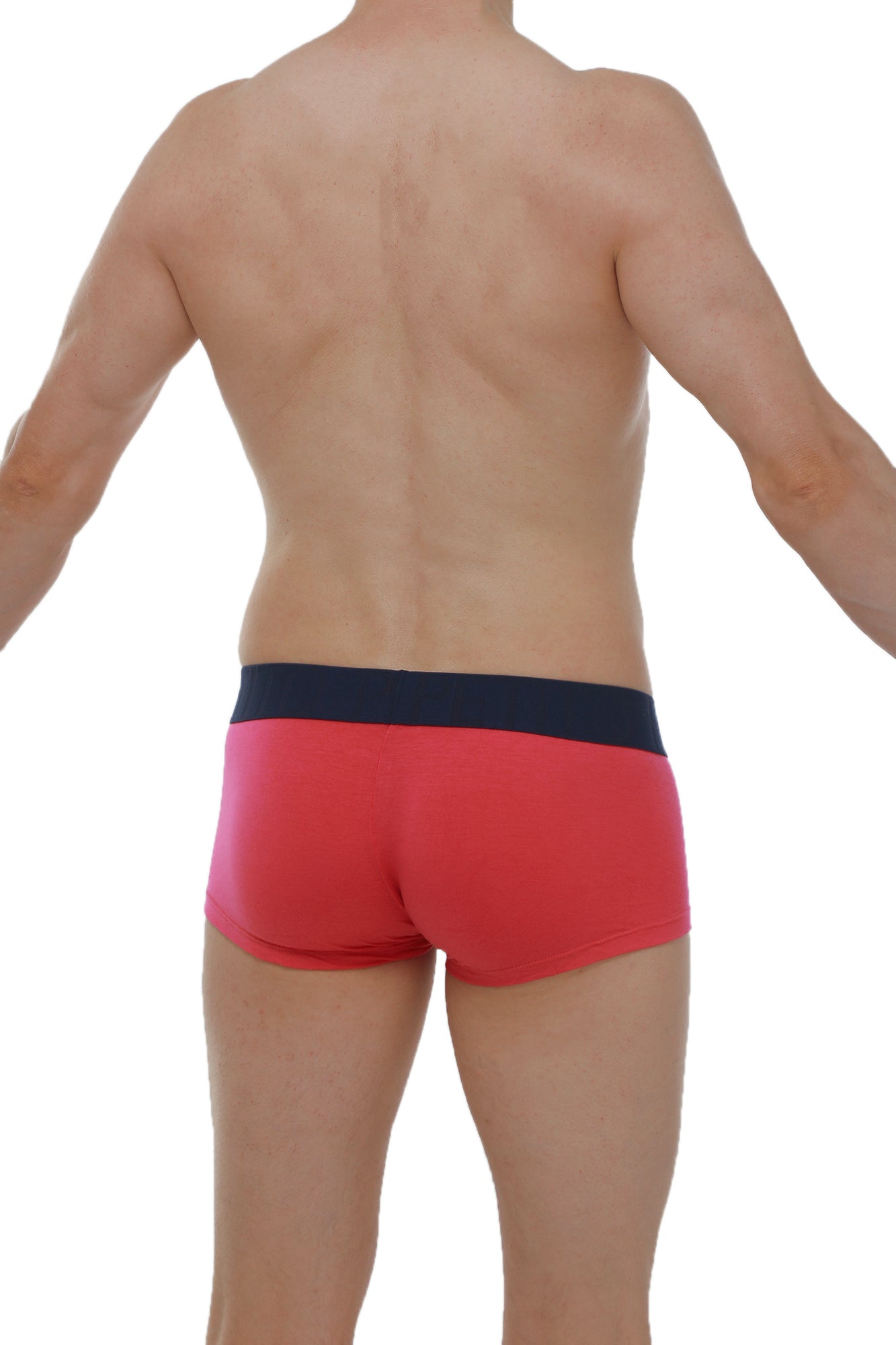 Boxer Taik Modal Fuchsia - PetitQ Underwear - Lingerie masculine sexy et sous-vêtements pour homme originaux