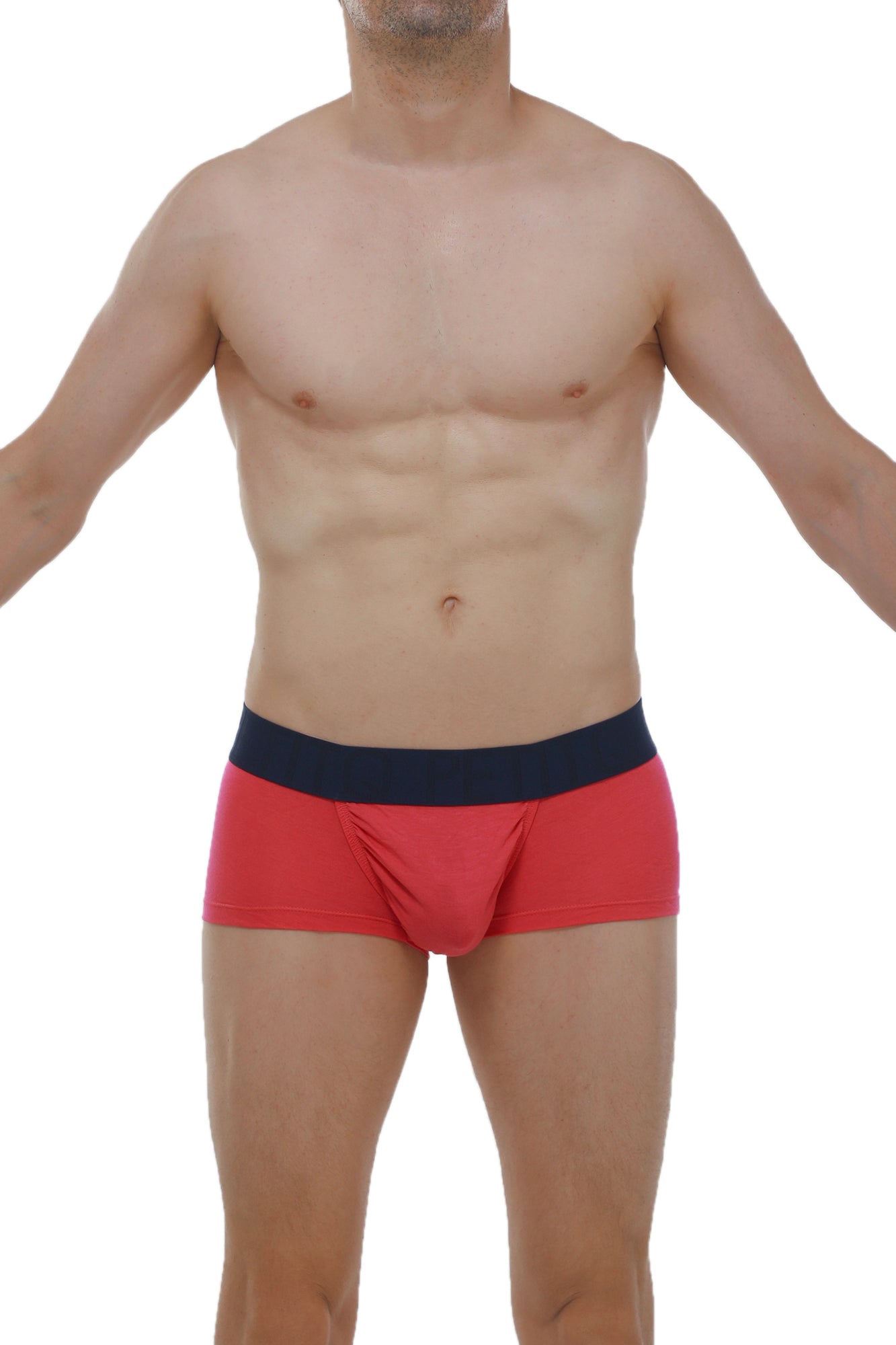 Boxer Taik Modal Fuchsia - PetitQ Underwear - Lingerie masculine sexy et sous-vêtements pour homme originaux
