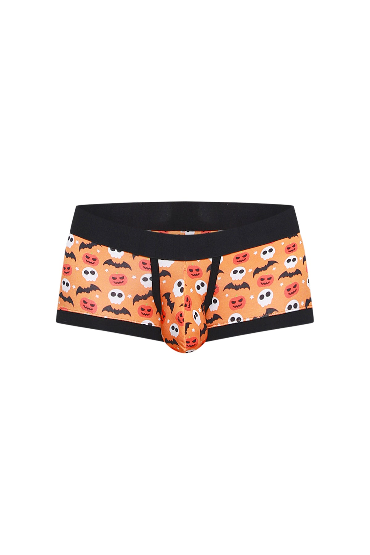 Boxer Mouffy Citrouille
