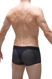 Boxershorts North Durtol Schwarz