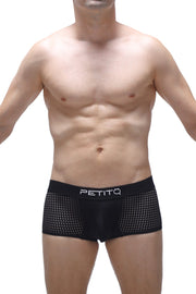 Boxer North Durtol Negro