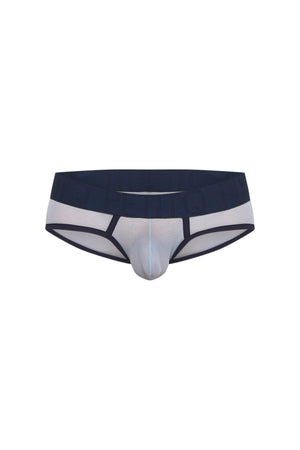 Slip Aurol Net Fog - PetitQ Underwear - Lingerie masculine sexy et sous-vêtements pour homme originaux