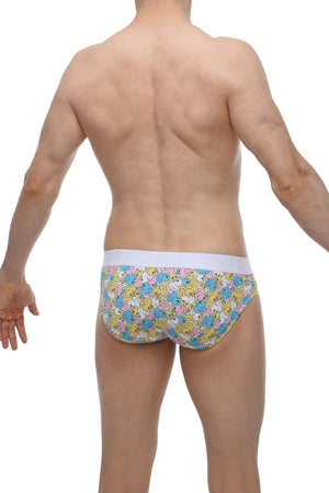 Slip Linay Duckies - PetitQ Underwear - Lingerie masculine sexy et sous-vêtements pour homme originaux