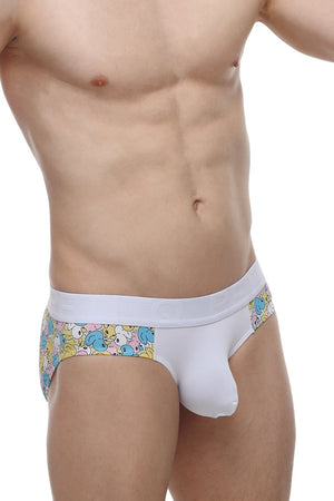 Slip Linay Duckies - PetitQ Underwear - Lingerie masculine sexy et sous-vêtements pour homme originaux