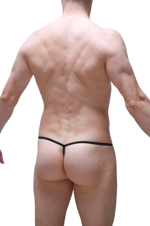 Micro String Ficelle Prussian - PetitQ Underwear - Lingerie masculine sexy et sous-vêtements pour homme originaux