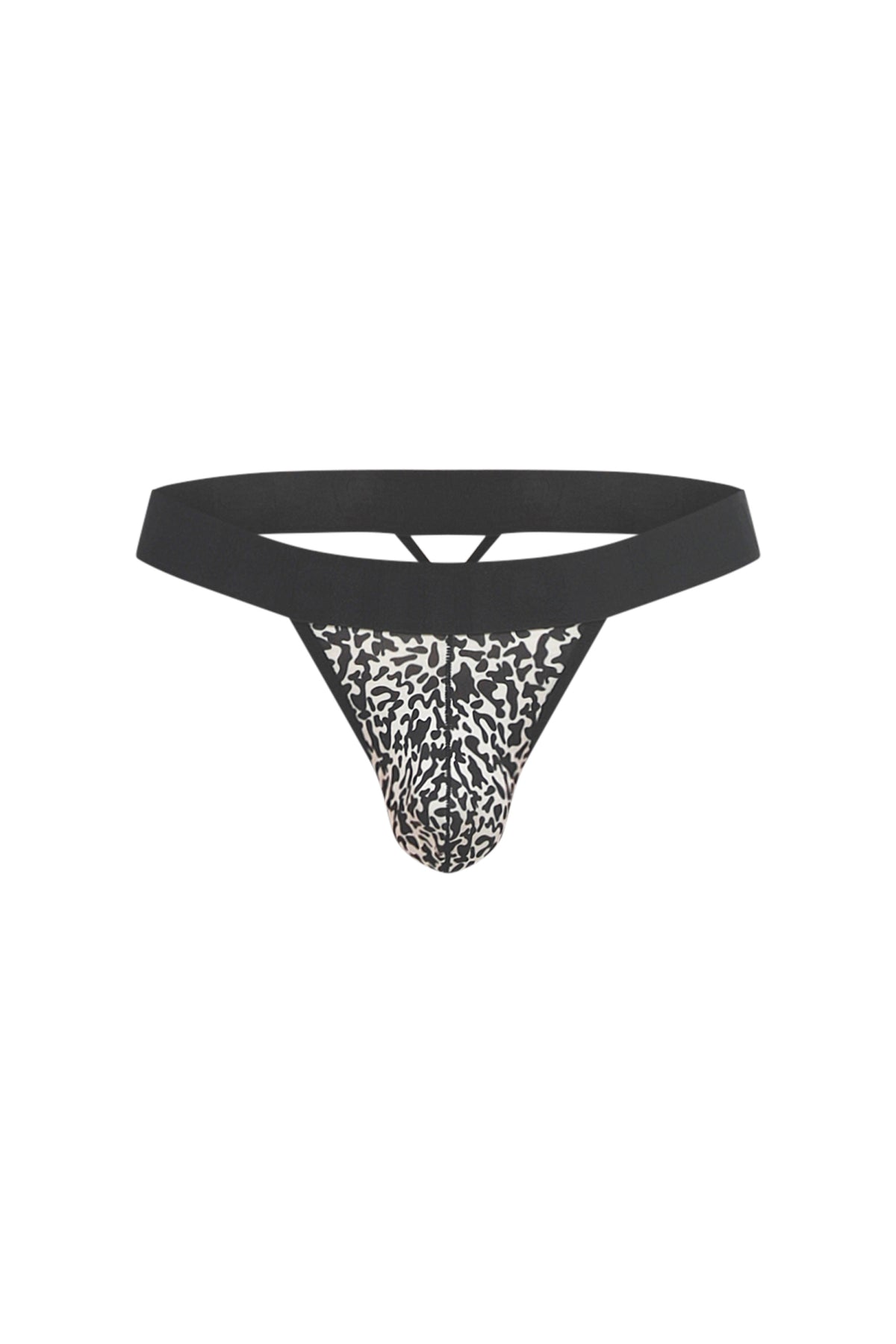 String Ficelle Saleon Reef Noir