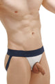 Anjouin Weißer Jockstrap