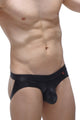 Beire Wet Schwarzer Jockstrap