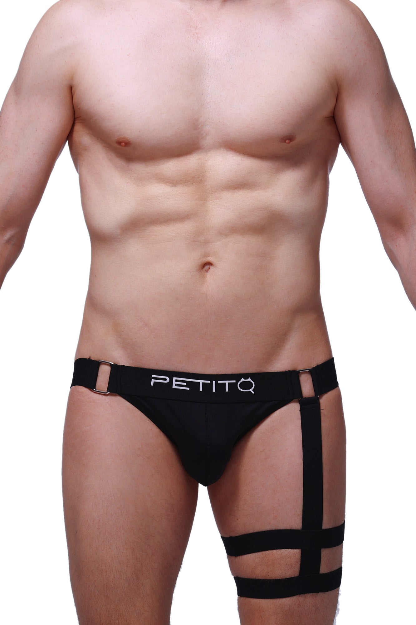 Jockstrap Calenge Noir