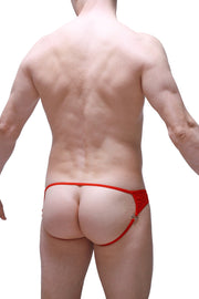 Jockstrap Anglas Bee Rouge