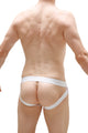 Jockstrap Dolmen Net Lilas