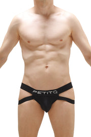 Jockstrap Lonray Noir