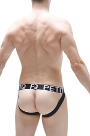 Jockstrap mit schwarzer Schale