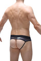 Offener Traist Net Camo Jockstrap