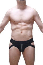 Jockstring Barie Bee Vert