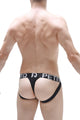 Jockstring negro Mano Plum