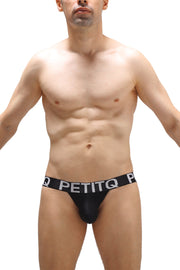 Jockstring Biars Noir