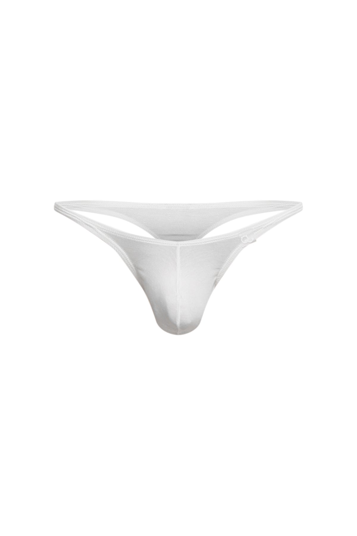 String Bram Bambou Blanc