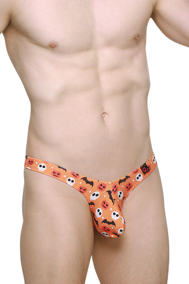 String Dome Citrouille