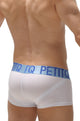 Calzoncillos Boxer Push-Up Blancos