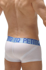 Calzoncillos Boxer Push-Up Blancos