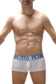 Calzoncillos Boxer Push-Up Blancos