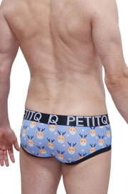 Shorty Rudolphe - PetitQ Underwear