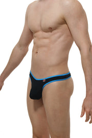 String Bam Noir - PetitQ Underwear