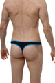 String Bam Noir - PetitQ Underwear