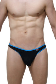 String Bam Noir - PetitQ Underwear