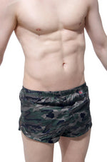 Mini Short PetitQ Army - PetitQ Underwear