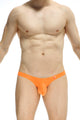 Bikini Dome Pflaume Orange