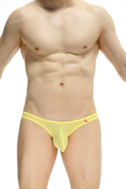 Bikini Dome Plum Jaune