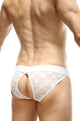 Bikini Manol Dentelle Blanc