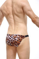 Bikini Objat Leopardo