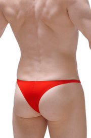 Bikini Plellis Rojo