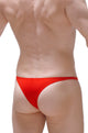 Bikini Plellis Rojo