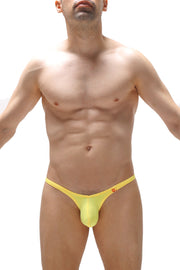 Bikini Plelis Amarillo