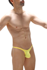 Bikini Plelis Amarillo