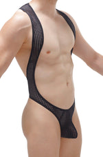 BodyString Deluz Durtol Negro