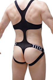 Body suspensorio Oze Durtol negro