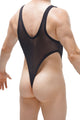 Body Lepuil Net String Negro