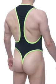 Tanga Deluz Negro