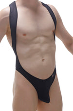 BodyString Deluz Negro