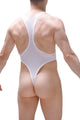 Body tanga Journeyny Bee Blanco