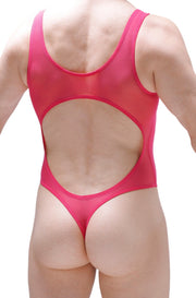 Bodystring Nexon Net Fuchsia