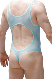 Nexon Body Verde Transparente