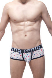 Shorty Chill Cupidon - PetitQ Underwear